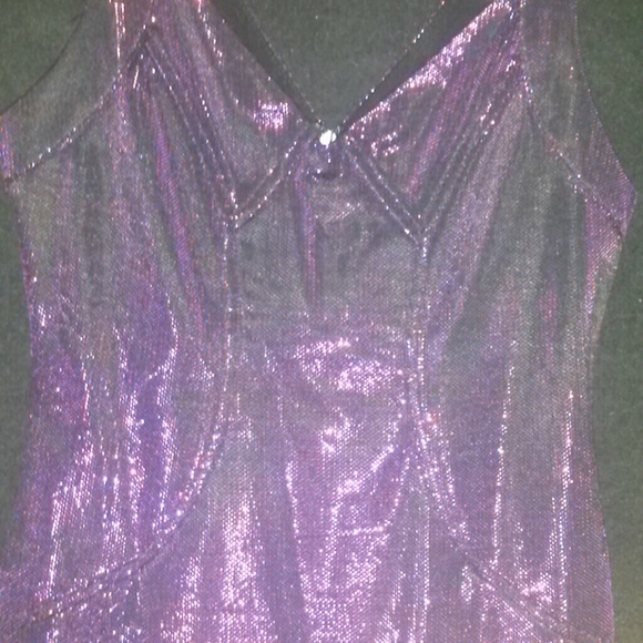 Sheer dress - Picture 2 of 4