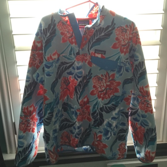 Patagonia Synchilla Jacket women's