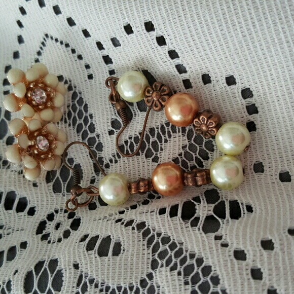 Beautiful earrings