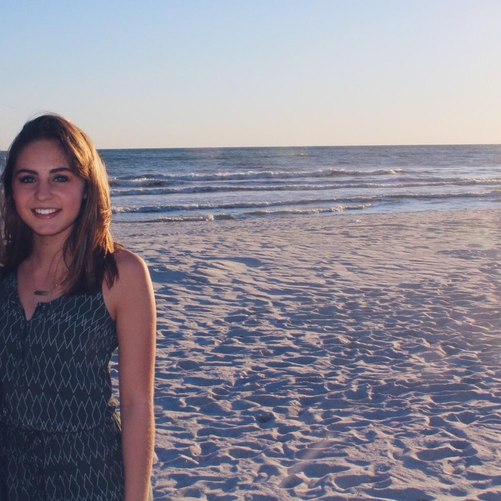 Meet your Posher, Abby