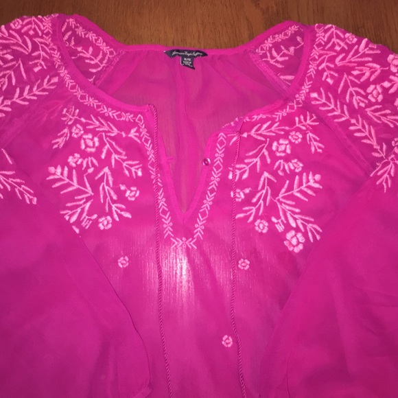 🚫SOLD🚫American Eagle Shirt - Picture 2 of 3