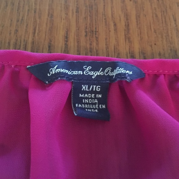 🚫SOLD🚫American Eagle Shirt - Picture 3 of 3