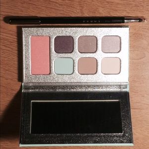 LORAC BUNDLE: Eyeliner, Mint Eyeshadow Palette