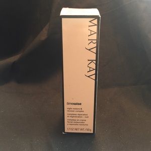 Mary Kay night restore and recover complex