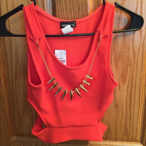 Wet Seal crop