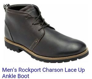 Rockport Boots