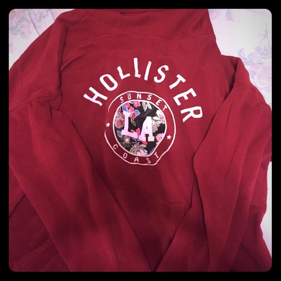 Hollister Sweater