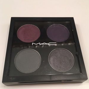 Authentic Quad Mac Eyeshadow