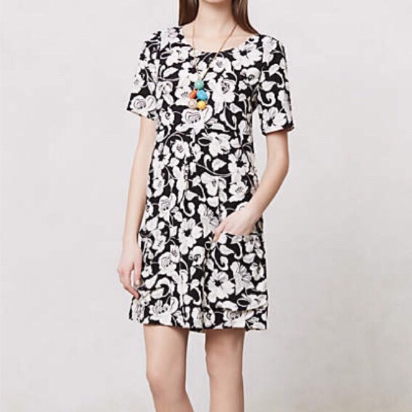 Anthropologie Dresses & Skirts - Anthro Zola shift dress