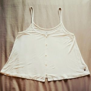 AE Button Front Cami 🌹