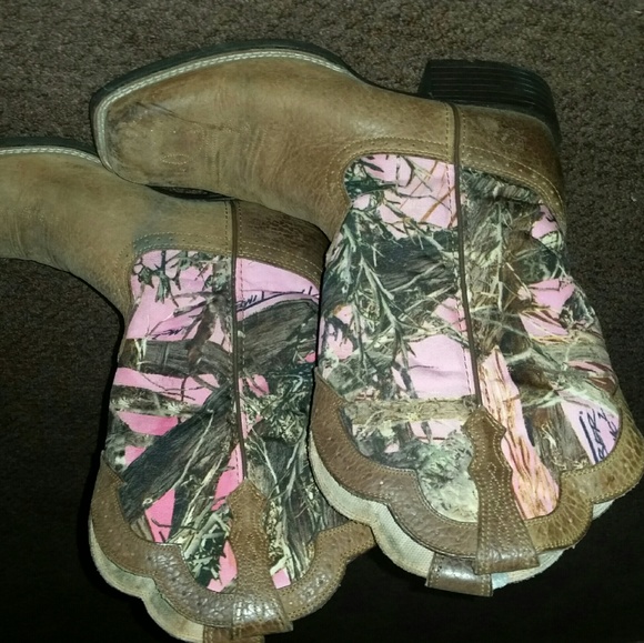 Ariat Cowboy Boots