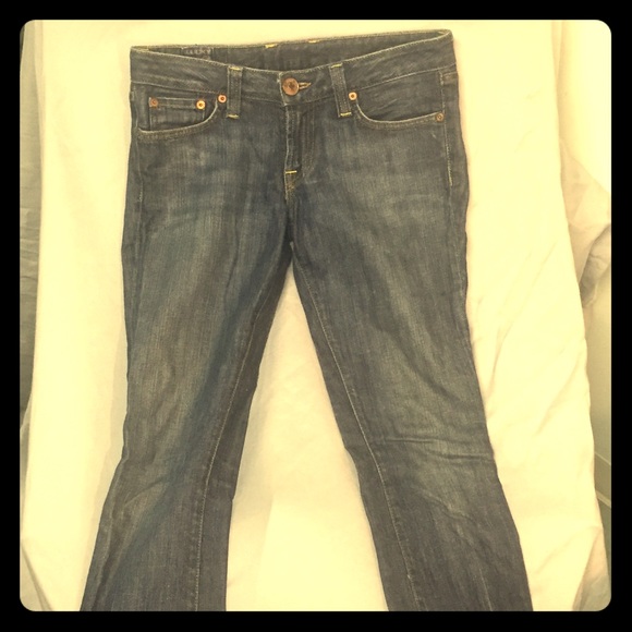 LUCKY BRAND JEANS / LADIES / Lola Boot Cut - Picture 1 of 4