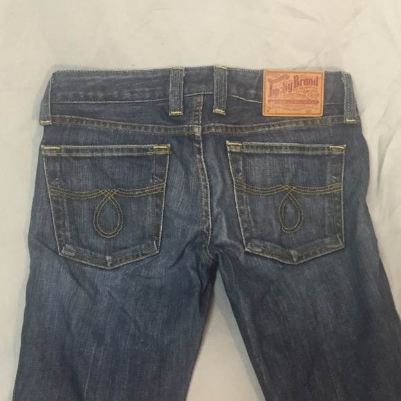 LUCKY BRAND JEANS / LADIES / Lola Boot Cut - Picture 2 of 4