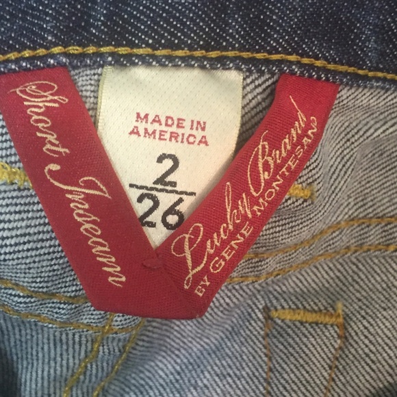 LUCKY BRAND JEANS / LADIES / Lola Boot Cut - Picture 4 of 4