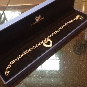 Swarovski bracelet