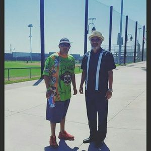 Meet your Posher, Daniel