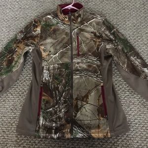 Camo Field and Stream Jacket