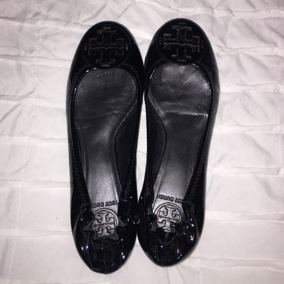 Tory Burch Reva Flats