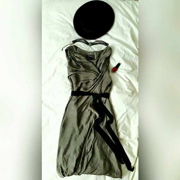 All Saints "Layla" dress