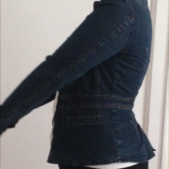 Bebe Jacket - Picture 2 of 3