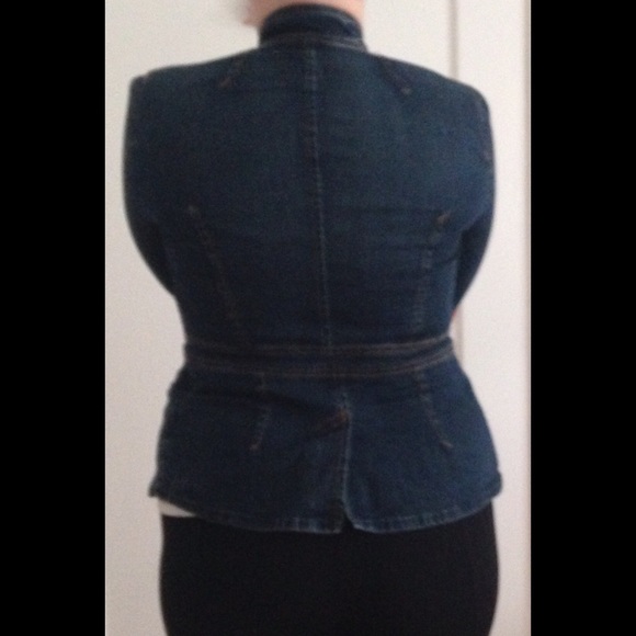 Bebe Jacket - Picture 3 of 3