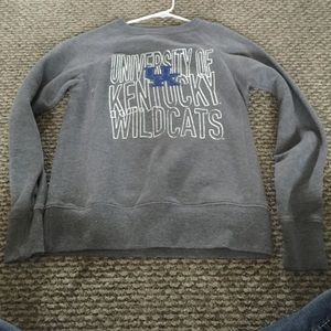 University of Kentucky sweatshirt