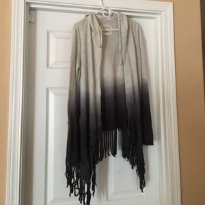 Billabong ombré with fringe
