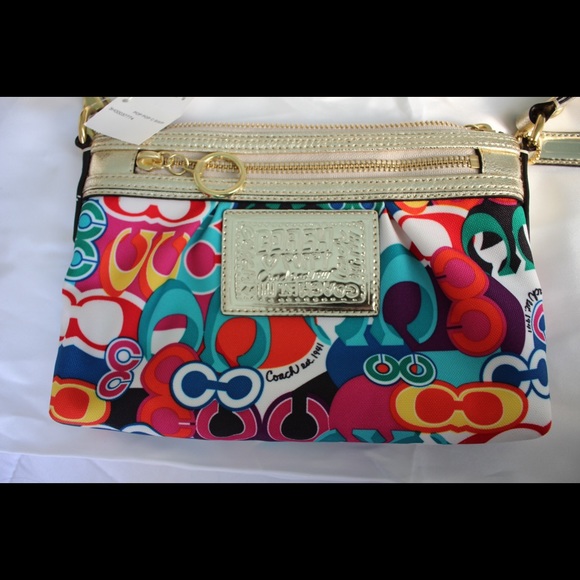 Coach poppy collection