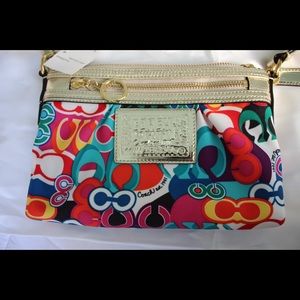 Coach poppy collection