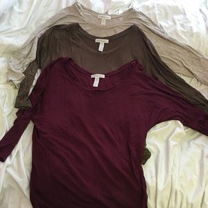 Ambiance Apparel Shirts