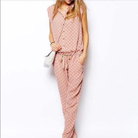 Scotch & Soda Pink Jumper