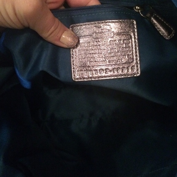 1 Day Sale! Authentic Coach Bag & Wallet! - Picture 4 of 4