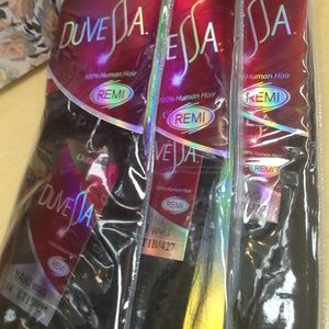 Duvessa ombré Remy yaki