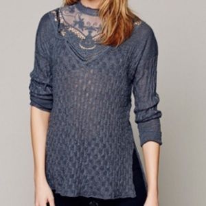 Vandahlias Victorian Swit Slate Blue XS