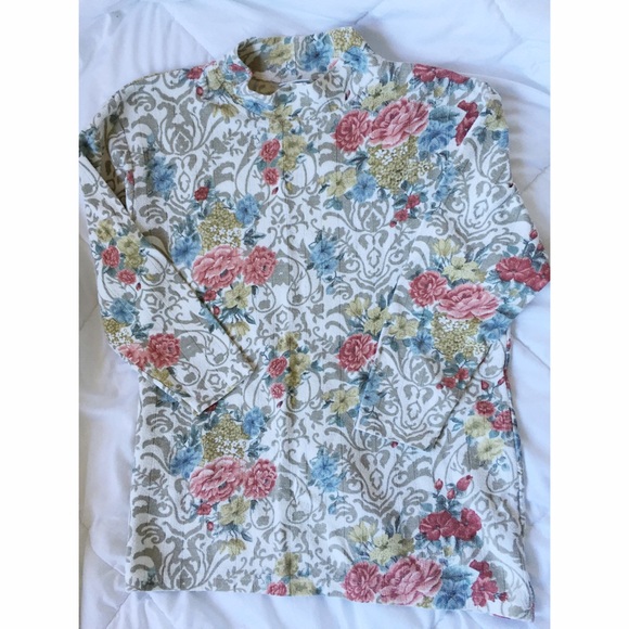 Vintage Light Sweater