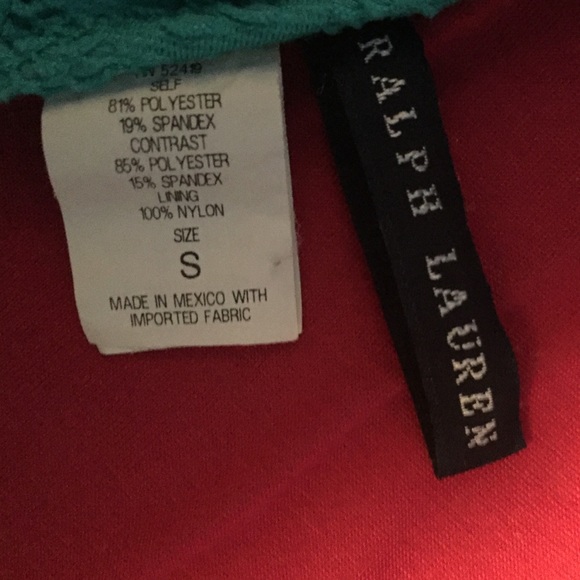 Ralph Lauren bathing suit - Picture 3 of 4