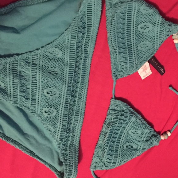 Ralph Lauren bathing suit - Picture 4 of 4