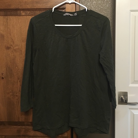 Athleta Tops - Athleta 3/4 sleeve top