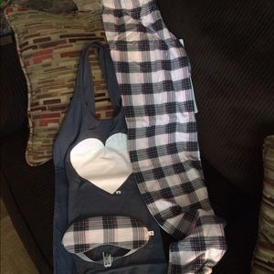 Victoria secret pajamas