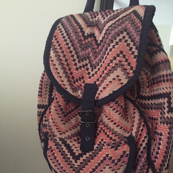 Roxy backpack - Picture 2 of 3