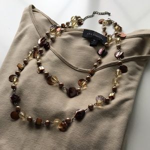 Necklace The Limited