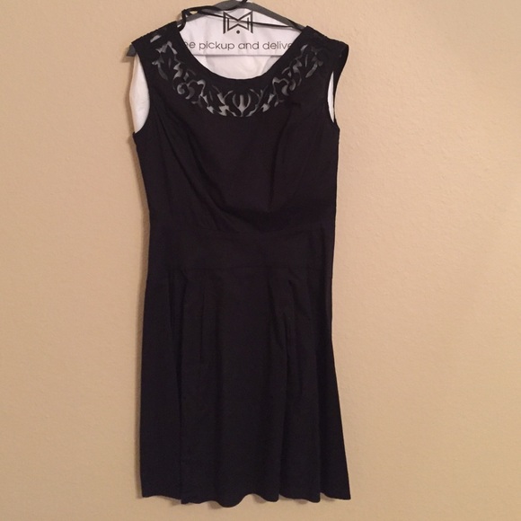Little black dress