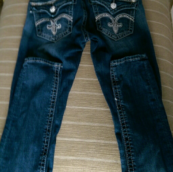 Women's Rock Revival (Sasha skinny)