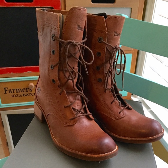 Timberland Whitmore Mid Lace-up Ankle Boot