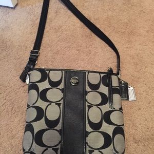 Coach cross body