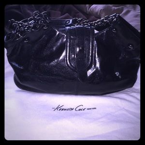 Mid sized Kenneth Cole purse