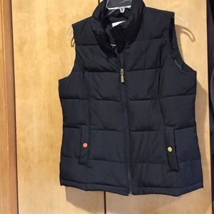 Puffer vest