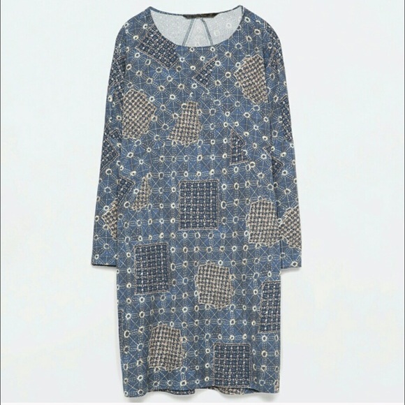 Zara printed tunics - Picture 4 of 4