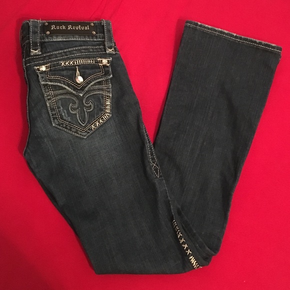 Rock Revival-Celine Boot cut - Picture 2 of 4