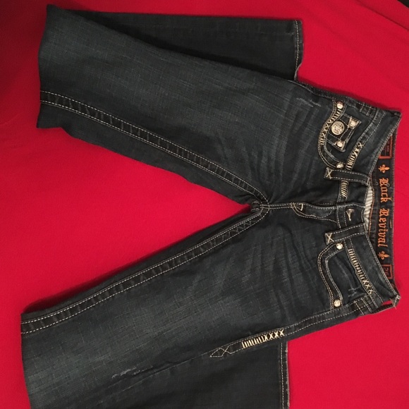 Rock Revival-Celine Boot cut - Picture 3 of 4